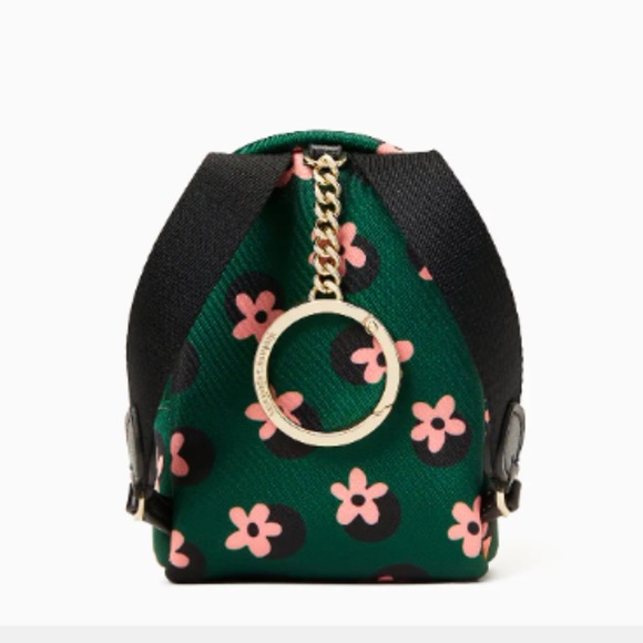 NWT Kate Spade Chelsea Micro Backpack Key chain - Picture 2 of 10